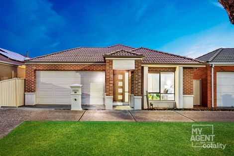 Property photo of 46 Balyang Way Craigieburn VIC 3064