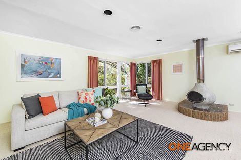 Property photo of 25 Kidston Crescent Curtin ACT 2605