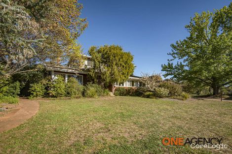 Property photo of 25 Kidston Crescent Curtin ACT 2605