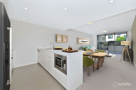 Property photo of 204/8 Marine Parade Wentworth Point NSW 2127