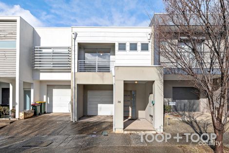 Property photo of 36 Broadwater Crescent Mawson Lakes SA 5095