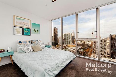 Property photo of 2802/483 Swanston Street Melbourne VIC 3000