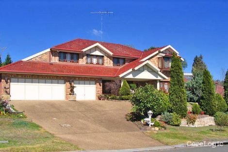 Property photo of 3 Settlers Close Castle Hill NSW 2154