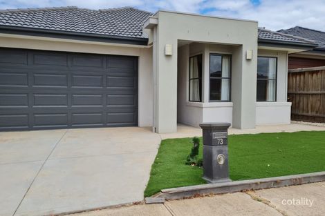 Property photo of 73 Stony Brook Way Truganina VIC 3029