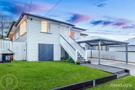 Property photo of 3 Grant Street Camp Hill QLD 4152