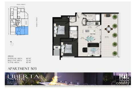 503/25-29 Felix St, Lutwyche, QLD 4030