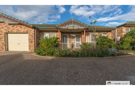 Property photo of 6/35B Wentworth Terrace The Range QLD 4700
