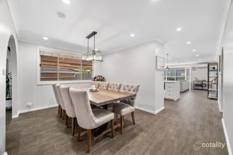 Property photo of 57 Chasselas Avenue Eschol Park NSW 2558