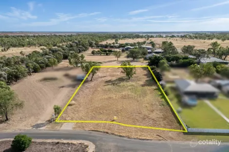 3 WINDMILL LANE, EMERALD, QLD 4720