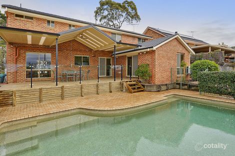 46 Amaroo Ave, Mount Colah, NSW 2079