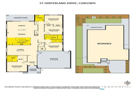 Property photo of 37 Hinterland Drive Curlewis VIC 3222