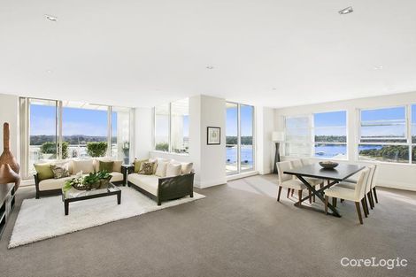 Property photo of 805/15-17 Peninsula Drive Breakfast Point NSW 2137