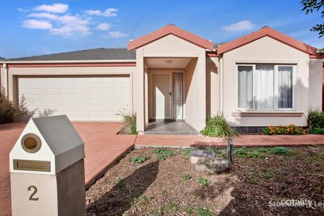 Property photo of 2 Bramall Place Caroline Springs VIC 3023