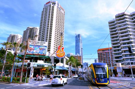 Property photo of 2251/23 Ferny Avenue Surfers Paradise QLD 4217