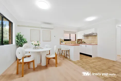 Property photo of 13/6 Freeman Place Carlingford NSW 2118