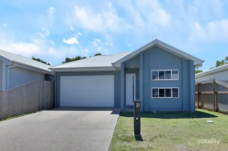 Property photo of 20 Hermosa Circuit Beaconsfield QLD 4740
