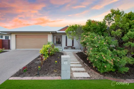 Property photo of 41 Lakeland Boulevard Idalia QLD 4811