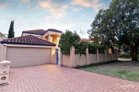 Property photo of 16 Bricknell Road Attadale WA 6156