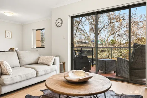 Property photo of 16/110 Mounts Bay Road Perth WA 6000