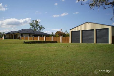 Property photo of 23 Hewett Drive Regency Downs QLD 4341
