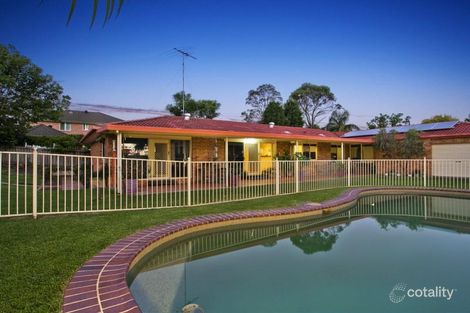 Property photo of 40 Yaringa Road Castle Hill NSW 2154