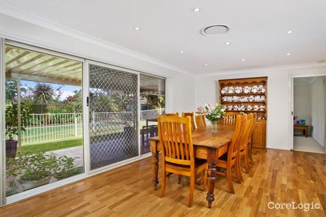 Property photo of 40 Yaringa Road Castle Hill NSW 2154