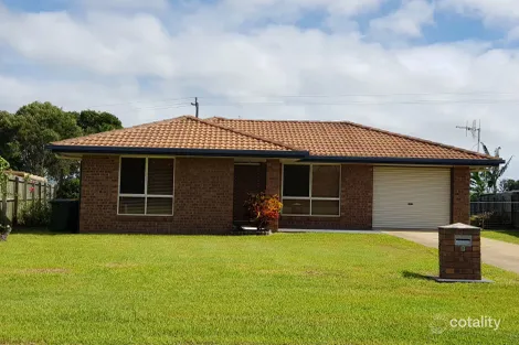 2 Bulloo Ct, Kalkie, QLD 4670