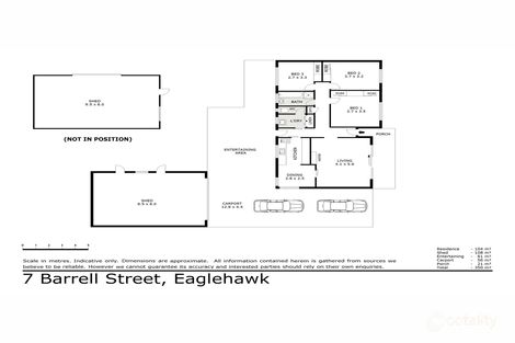 Property photo of 7 Barrell Street Eaglehawk VIC 3556