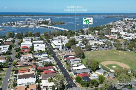 Property photo of 38 Bruce Avenue Paradise Point QLD 4216