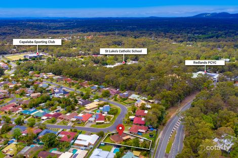 Property photo of 31 Pinewood Street Capalaba QLD 4157