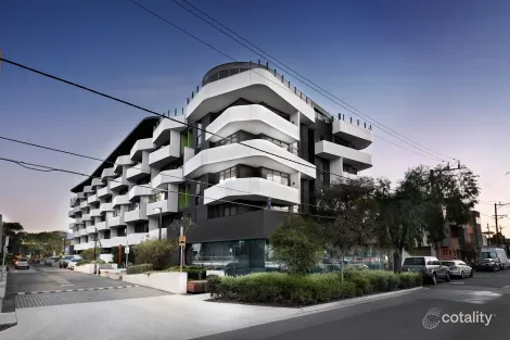 1206/176 Edward St, Brunswick East, VIC 3057