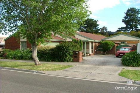 Property photo of 99 Kidderminster Drive Wantirna VIC 3152