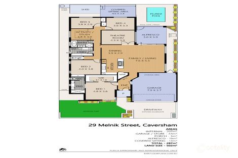 Property photo of 29 Melnik Street Caversham WA 6055