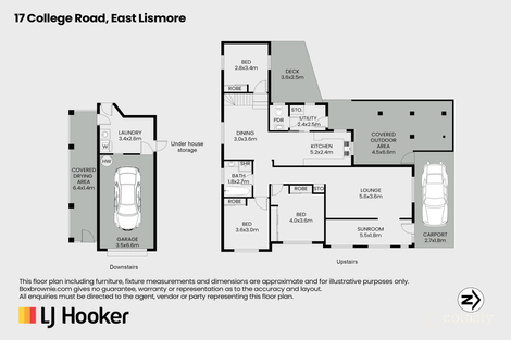 Property photo of 17 College Road East Lismore NSW 2480