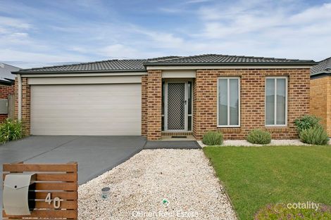 Property photo of 40 Mickleham Drive Cranbourne North VIC 3977