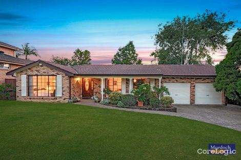 Property photo of 126 Old Castle Hill Road Castle Hill NSW 2154