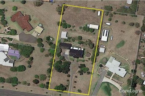 Property photo of 299 Glenvale Road Glenvale QLD 4350
