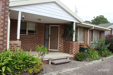 4/21 Eric Fenning Dr, Surf Beach, NSW 2536