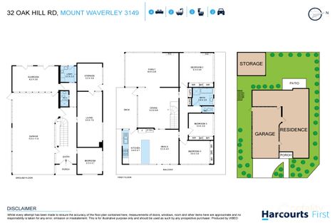 Property photo of 32 Oak Hill Road Mount Waverley VIC 3149