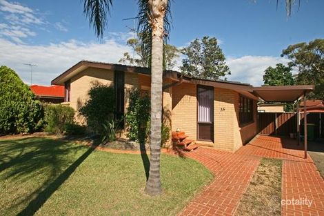 35 Glencoe Ave, Werrington County, NSW 2747