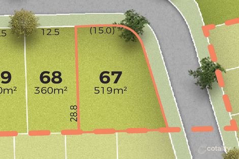 Lot 67 Dalma St, Ormeau Hills, QLD 4208