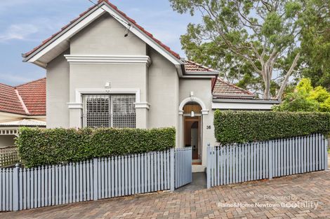 36 William St, Marrickville, NSW 2204