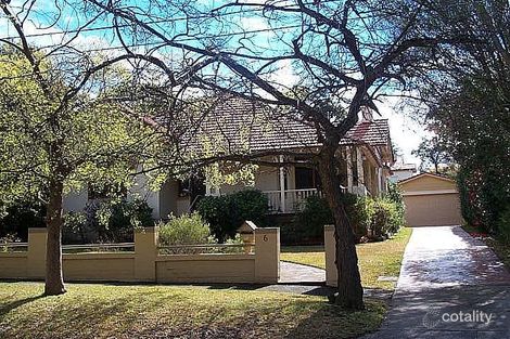 Property photo of 6 Kenilworth Road Lindfield NSW 2070