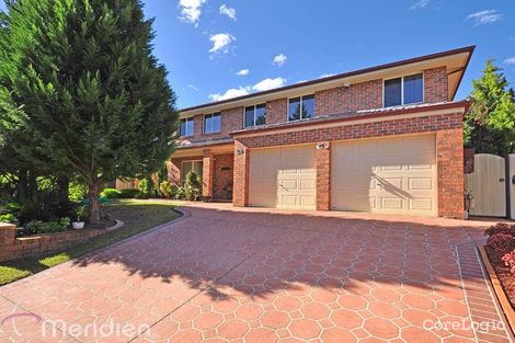 Property photo of 26 Drummond Road Beaumont Hills NSW 2155