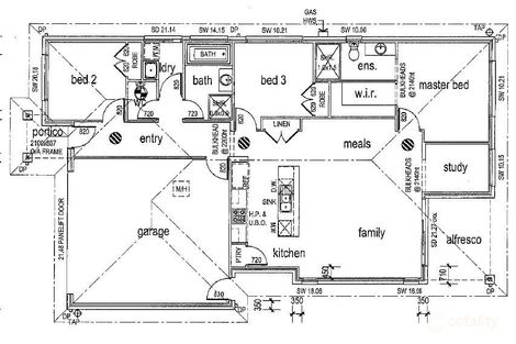 Property photo of LOT 336 Derbyshire Road Spring Farm NSW 2570