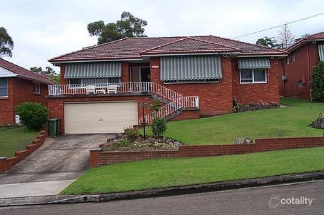 31 Niblick Cres, Oatlands, NSW 2117