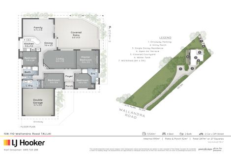 Property photo of 110 Wallandra Road Tallai QLD 4213