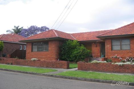 Property photo of 20 Nicholas Avenue Concord NSW 2137