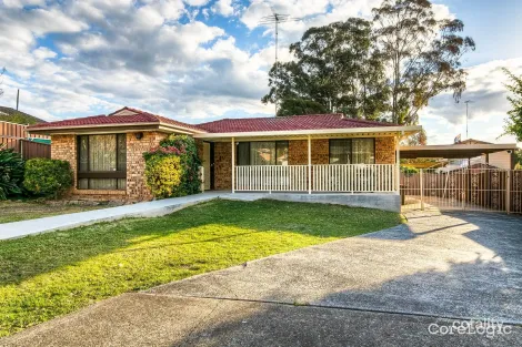 Property photo of 6 Whitbeck Place Cranebrook NSW 2749