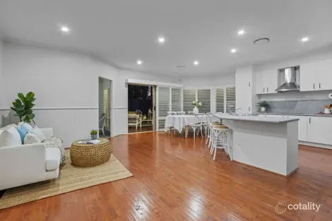 Property photo of 49 Talltrees Circuit Wakerley QLD 4154